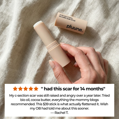 Clinical C-Section Scar Remodeling Stick™