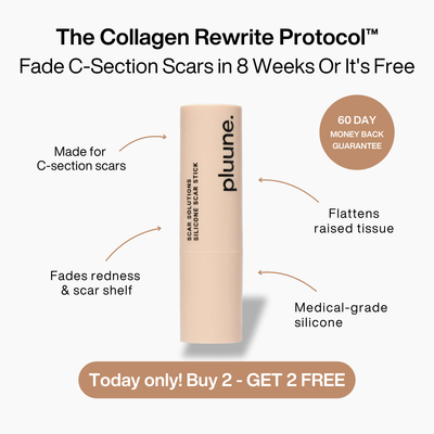 Clinical C-Section Scar Remodeling Stick™