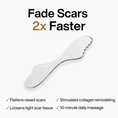The Scar Miracle Stone