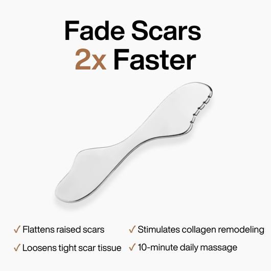 The Scar Miracle Stone