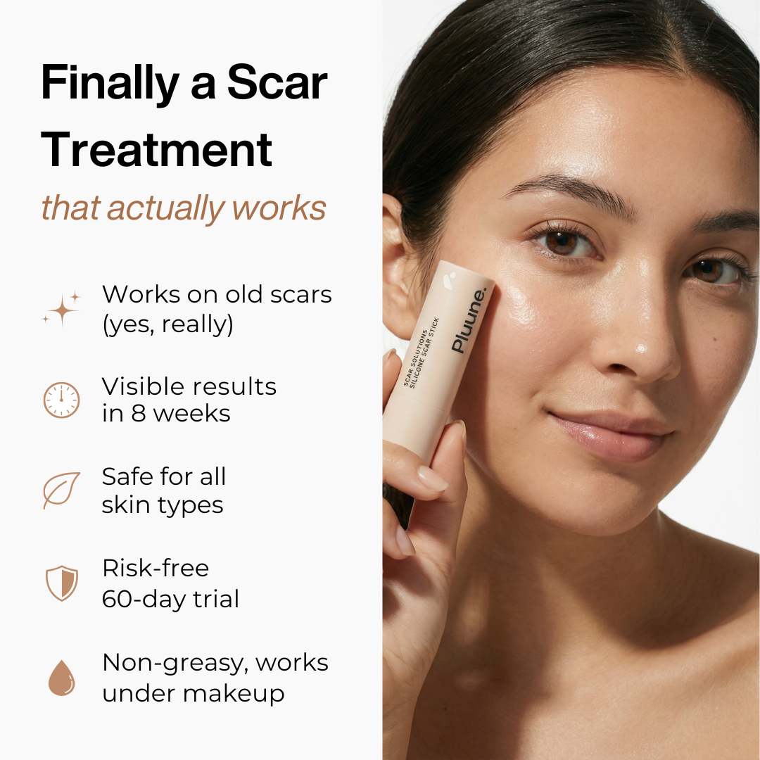 Clinical Acne Scar Remodeling Stick™. - Pluune