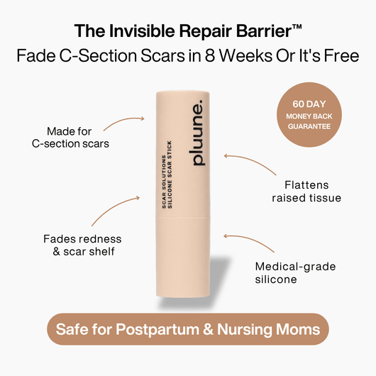 Clinical C - Section Scar Remodeling Stick™ - Pluune