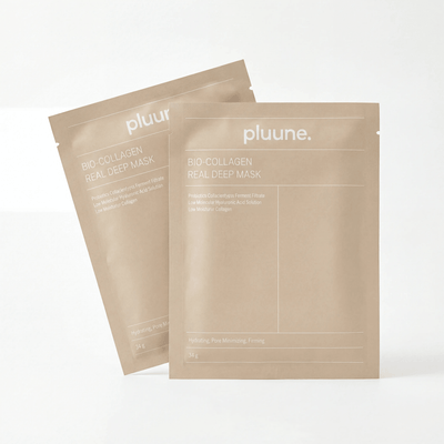 Deep Repair Collagen Sheet Mask - Pluune