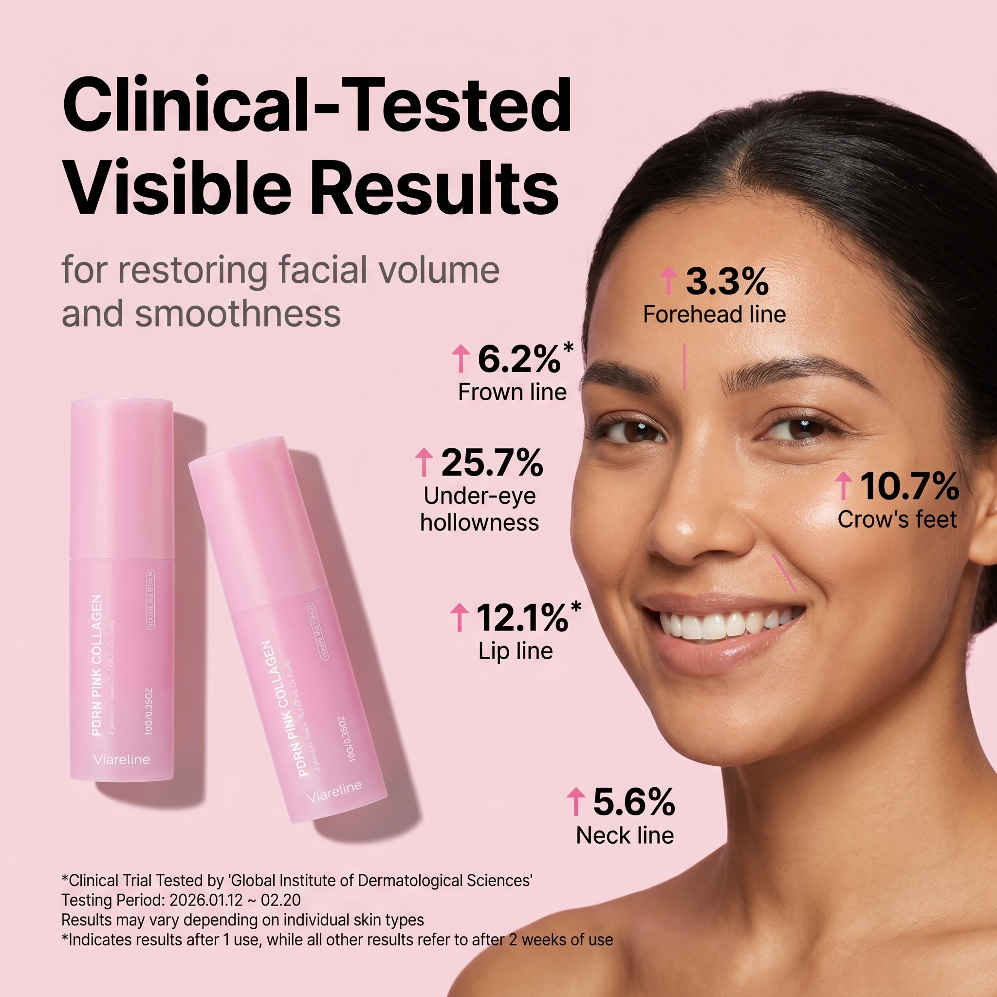 PDRN Pink Collagen Volume Multi Balm