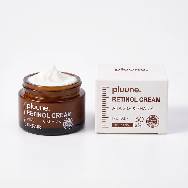 Retinol Resurfacing Scar Cream