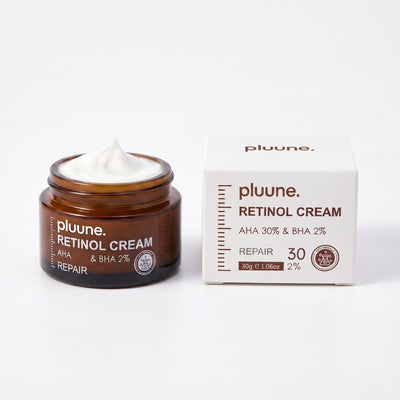 Retinol Resurfacing Scar Cream