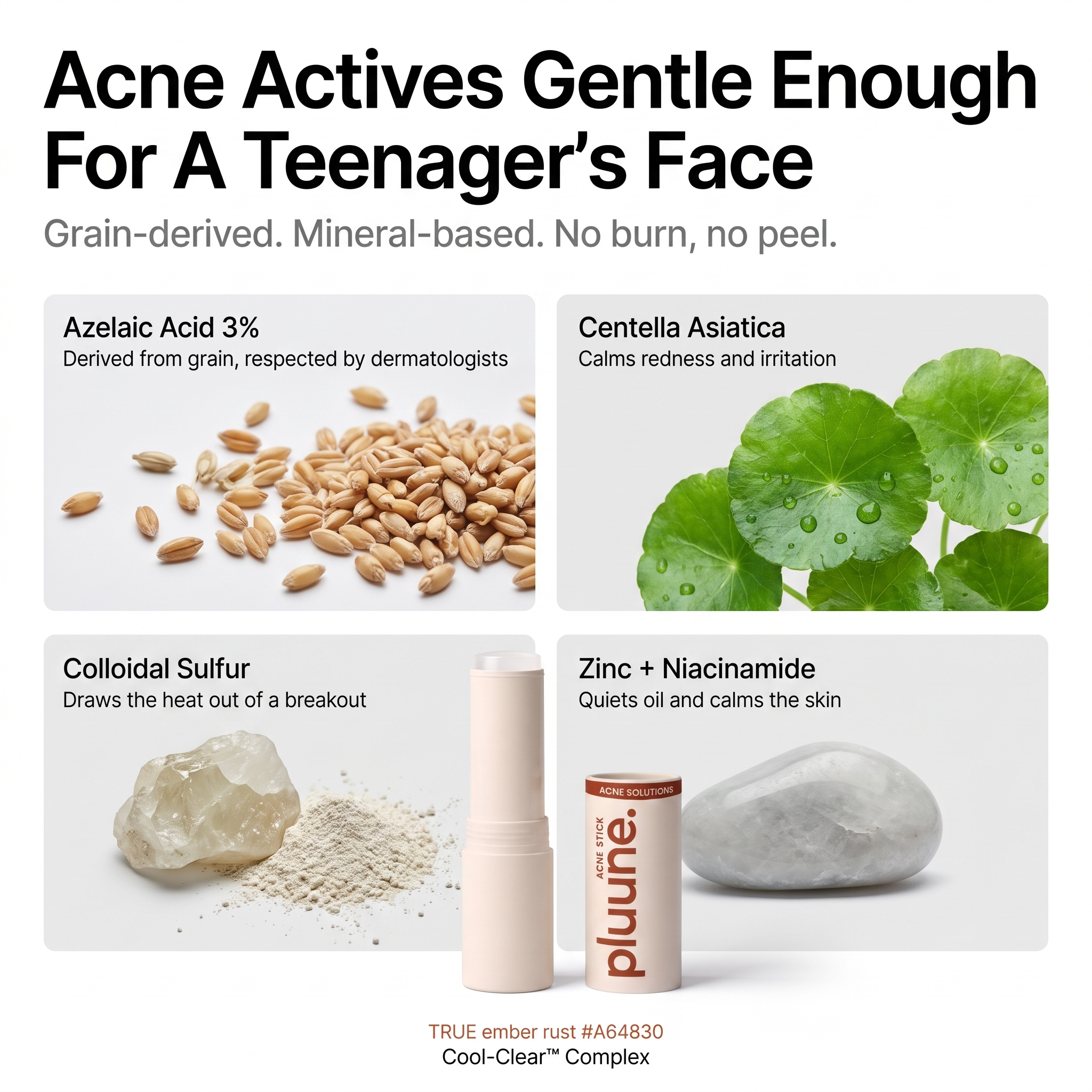 Kill Acne & Redness Stick™