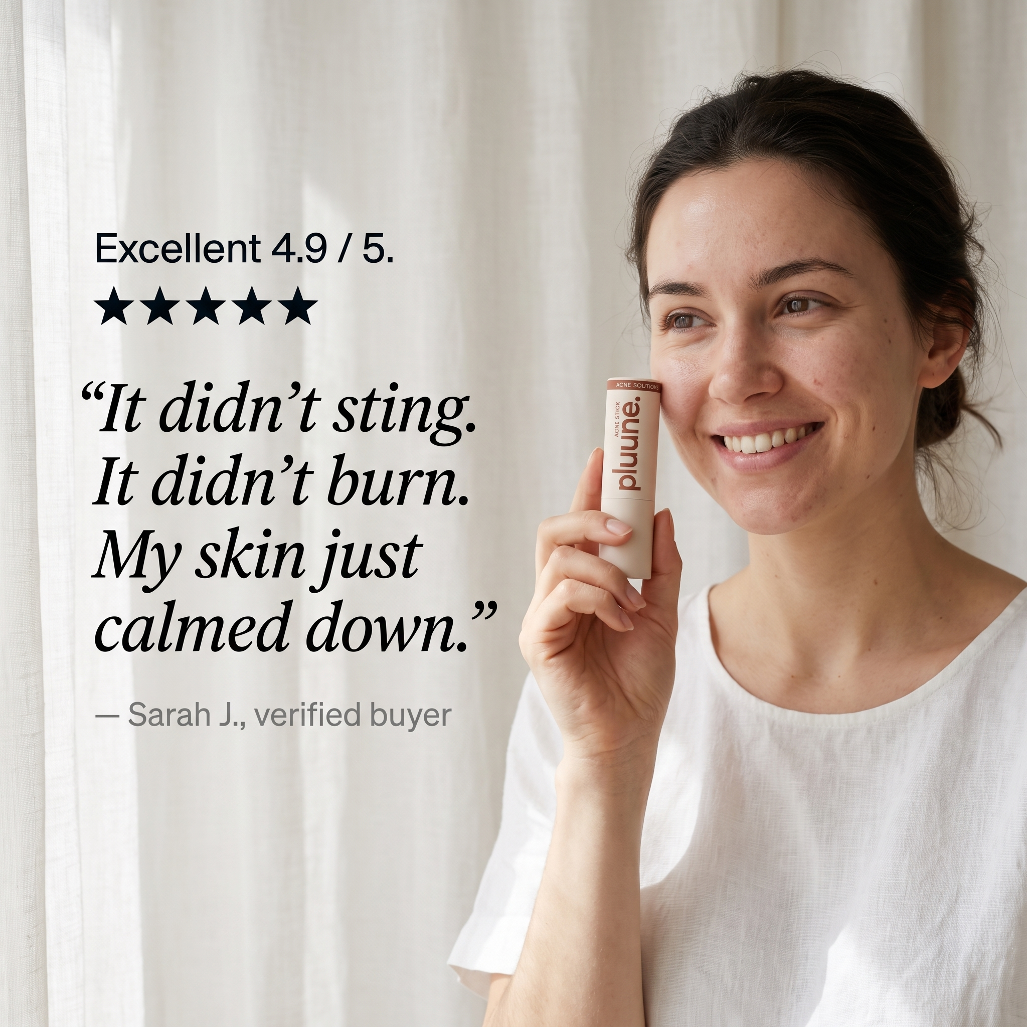 Kill Acne & Redness Stick™