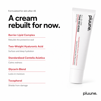 Time Reverse Cream (All-In-One)