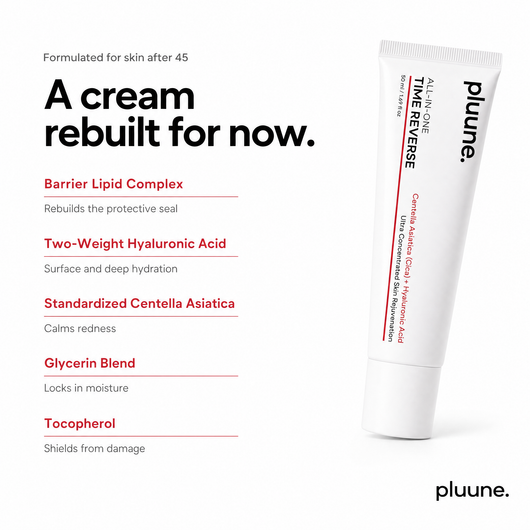 Time Reverse Cream (All-In-One)