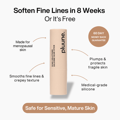 Mature Women’s Skin Recovery Stick™ - Pluune