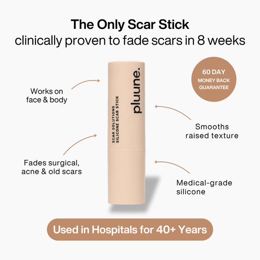 Self - Harm Scar Remodelling Stick™ - Pluune