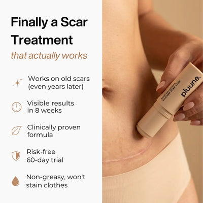 Self - Harm Scar Remodelling Stick™ - Pluune
