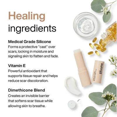 Self - Harm Scar Remodelling Stick™ - Pluune